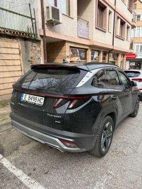 Hyundai Tucson, снимка 4