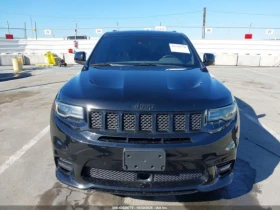 Jeep Grand cherokee SRT* AWD* 6.4* ПОДГРЕВ* ОБДУХВАНЕ* АЛКАНТАРА* ПАНО, снимка 11