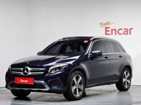 Mercedes-Benz GLC 220 4Matic Premium, снимка 1