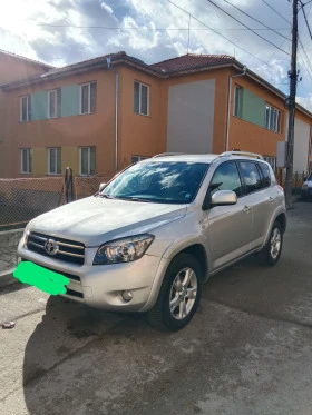 Toyota Rav4 2.2 D-cat, снимка 3