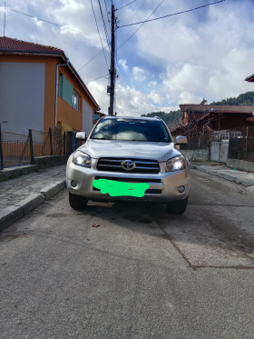 Toyota Rav4 2.2 D-cat, снимка 4