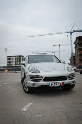 Обява за продажба на Porsche Cayenne ~38 500 лв. - изображение 10