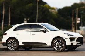 Porsche Macan S , 3.0 бензин , автоматик , 4х4, снимка 17