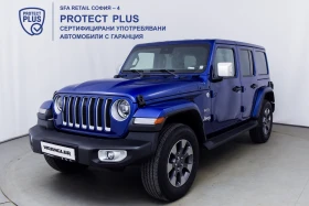 Jeep Wrangler Unlimited 2.2 diesel ZF8 4X4