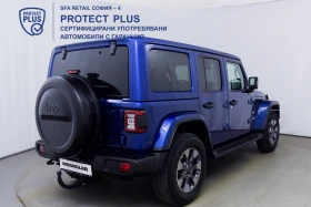 Jeep Wrangler Unlimited 2.2 diesel ZF8 4X4, снимка 5