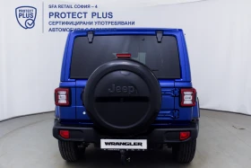 Jeep Wrangler Unlimited 2.2 diesel ZF8 4X4, снимка 6