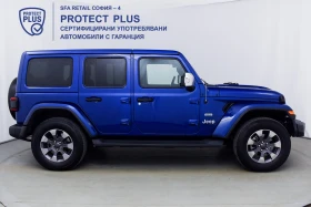 Jeep Wrangler Unlimited 2.2 diesel ZF8 4X4, снимка 4