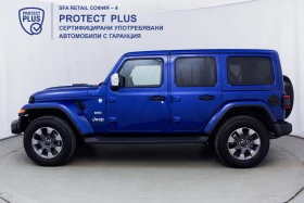 Jeep Wrangler Unlimited 2.2 diesel ZF8 4X4, снимка 8