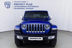 Jeep Wrangler Unlimited 2.2 diesel ZF8 4X4, снимка 2