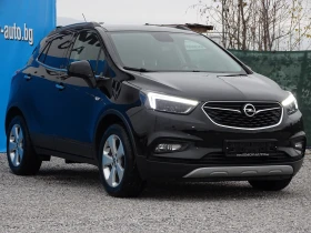 Opel Mokka 1.4Т 4Х4 НАВИГАЦИЯ КОЖА КАМЕРА ПОДГРЕВ SWISS, снимка 3