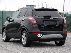 Opel Mokka 1.4Т 4Х4 НАВИГАЦИЯ КОЖА КАМЕРА ПОДГРЕВ SWISS, снимка 4