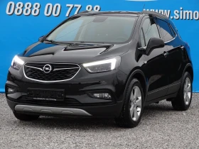 Opel Mokka 1.4Т 4Х4 НАВИГАЦИЯ КОЖА КАМЕРА ПОДГРЕВ SWISS, снимка 1