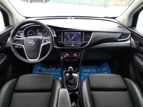 Opel Mokka 1.4Т 4Х4 НАВИГАЦИЯ КОЖА КАМЕРА ПОДГРЕВ SWISS, снимка 8