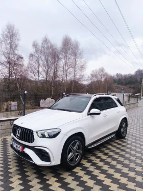 Mercedes-Benz GLE 350 63 AMG пакет, снимка 2