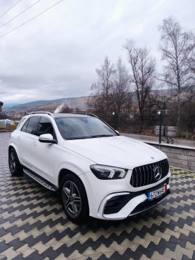 Mercedes-Benz GLE 350 63 AMG пакет, снимка 6