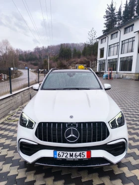 Mercedes-Benz GLE 350 63 AMG пакет, снимка 1