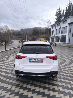 Mercedes-Benz GLE 350 63 AMG пакет, снимка 4