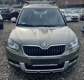 Skoda Yeti 1.6 Автоматик - [1] 