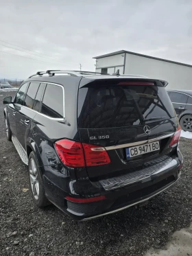 Mercedes-Benz GL 350 AMG, снимка 7