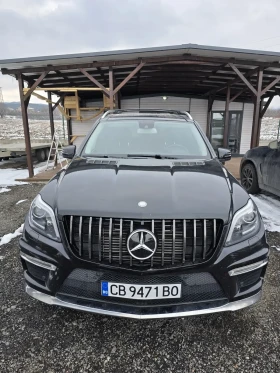 Mercedes-Benz GL 350 AMG, снимка 3