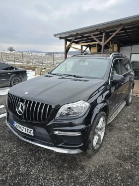 Mercedes-Benz GL 350 AMG, снимка 2