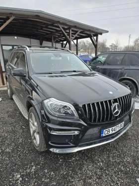 Mercedes-Benz GL 350 AMG, снимка 1