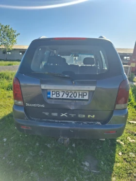 Обява за продажба на SsangYong Rexton 2, 9 Дизел , клима ~3 000 лв. - изображение 4