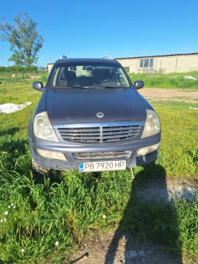 Обява за продажба на SsangYong Rexton 2, 9 Дизел , клима ~3 000 лв. - изображение 1