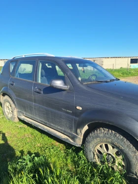 Обява за продажба на SsangYong Rexton 2, 9 Дизел , клима ~3 000 лв. - изображение 2