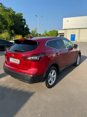 Nissan Qashqai в гаранция - 30000 лв. - 78699311 4