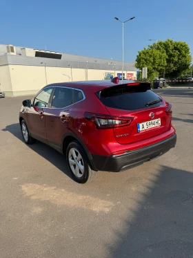 Nissan Qashqai в гаранция - 30000 лв. - 78699311 3