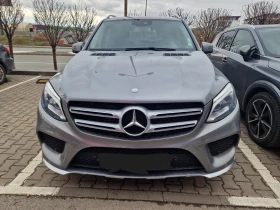 Обява за продажба на Mercedes-Benz GLE 350 4MATIC AMG full package модел 2016 ~58 890 лв. - изображение 1