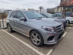 Обява за продажба на Mercedes-Benz GLE 350 4MATIC AMG full package модел 2016 ~58 890 лв. - изображение 2