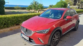     Mazda CX-3 4x4