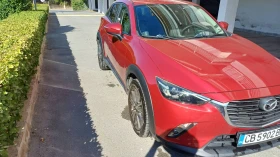 Mazda CX-3 4x4 | Mobile.bg    5