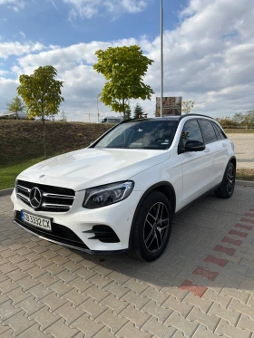     Mercedes-Benz GLC 350 AMG 4MATIC | AIRMATIC | Night Pack | 9G-Tronic