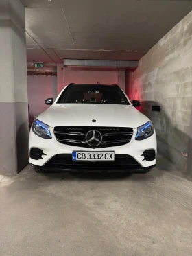 Mercedes-Benz GLC 350 AMG 4MATIC | AIRMATIC | Night Pack | 9G-Tronic | Mobile.bg    16