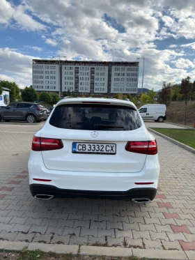 Mercedes-Benz GLC 350 AMG 4MATIC | AIRMATIC | Night Pack | 9G-Tronic | Mobile.bg    6