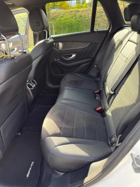 Mercedes-Benz GLC 350 AMG 4MATIC | AIRMATIC | Night Pack | 9G-Tronic | Mobile.bg    11