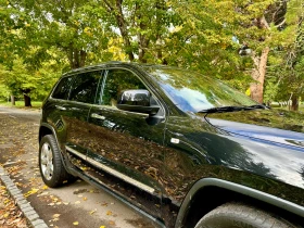 Jeep Grand cherokee OVERLAND Diesel  | Mobile.bg    14