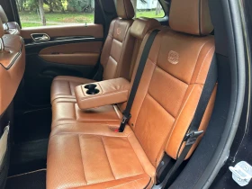 Jeep Grand cherokee OVERLAND Diesel  | Mobile.bg    15
