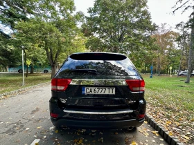 Jeep Grand cherokee OVERLAND Diesel  | Mobile.bg    11