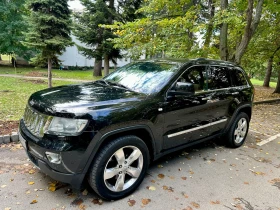     Jeep Grand cherokee OVERLAND Diesel 