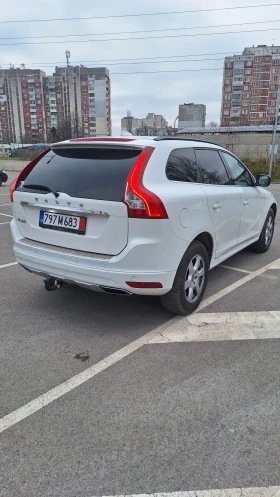 Volvo XC60 D4-2.0 битурбо(181кс), снимка 4