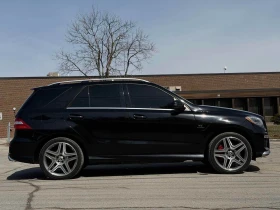 Mercedes-Benz ML 63 AMG С РЕГИСТРАЦИЯ & АВТО КРЕДИТ - 17200 € / 33640.28 лв. - 16168546 7