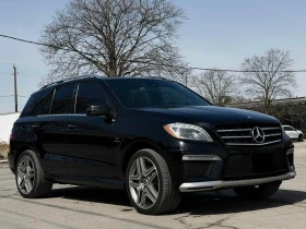 Mercedes-Benz ML 63 AMG С РЕГИСТРАЦИЯ & АВТО КРЕДИТ - 17200 € / 33640.28 лв. - 16168546 3