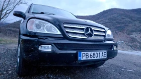 Mercedes-Benz ML 350 - 4100 € / 8018.90 лв. - 35252068 2