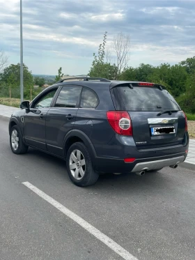 Chevrolet Captiva 2.0 - 4000 € / 7823.32 лв. - 56168524 5