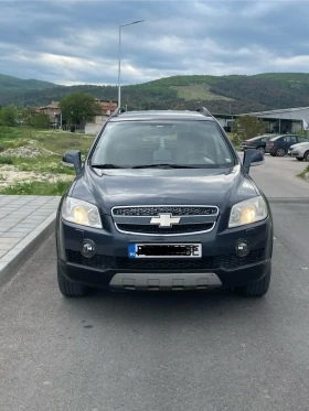 Chevrolet Captiva 2.0 - 4000 € / 7823.32 лв. - 56168524 4