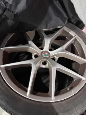 Alfa Romeo Stelvio | Ti Sport | Цена до България & АвтоКредит - 12400 € - 44493133 13